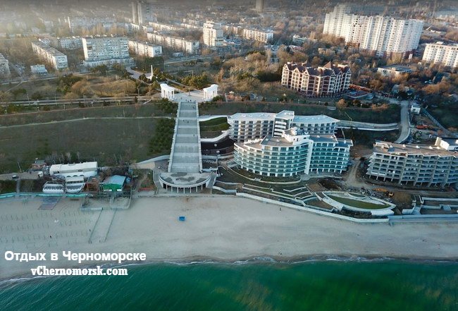 Особенности аренды жилья в Черноморске