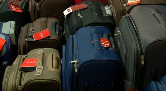 сумка или чемодан