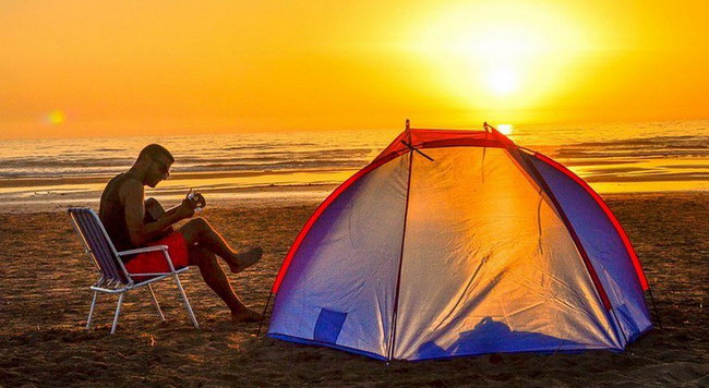 Защита от влаги и утепление палатки в походе